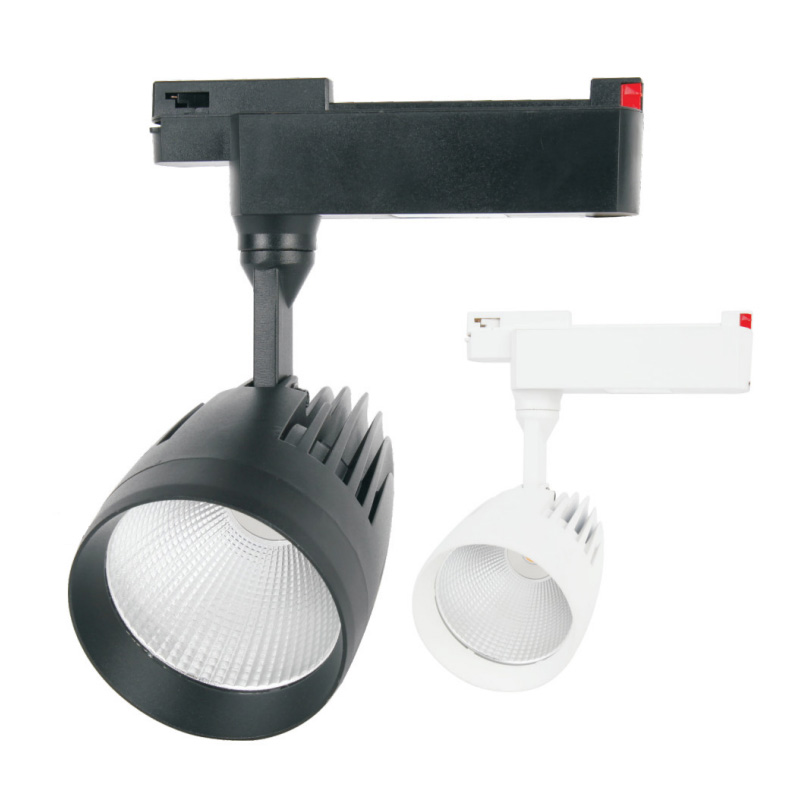 Lampa szynowa LED 90 COB