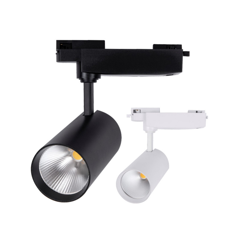 Lampa szynowa LED 98 COB